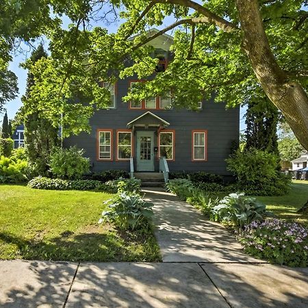 Sturgeon Bay Retreat Near Downtown And Sunset Park!公寓 外观 照片