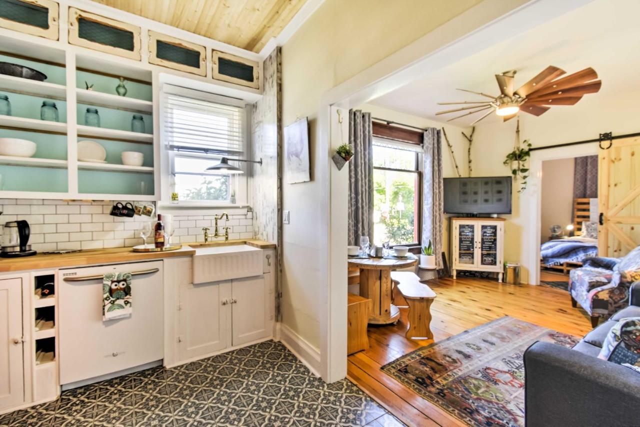 Sturgeon Bay Retreat Near Downtown And Sunset Park!公寓 外观 照片