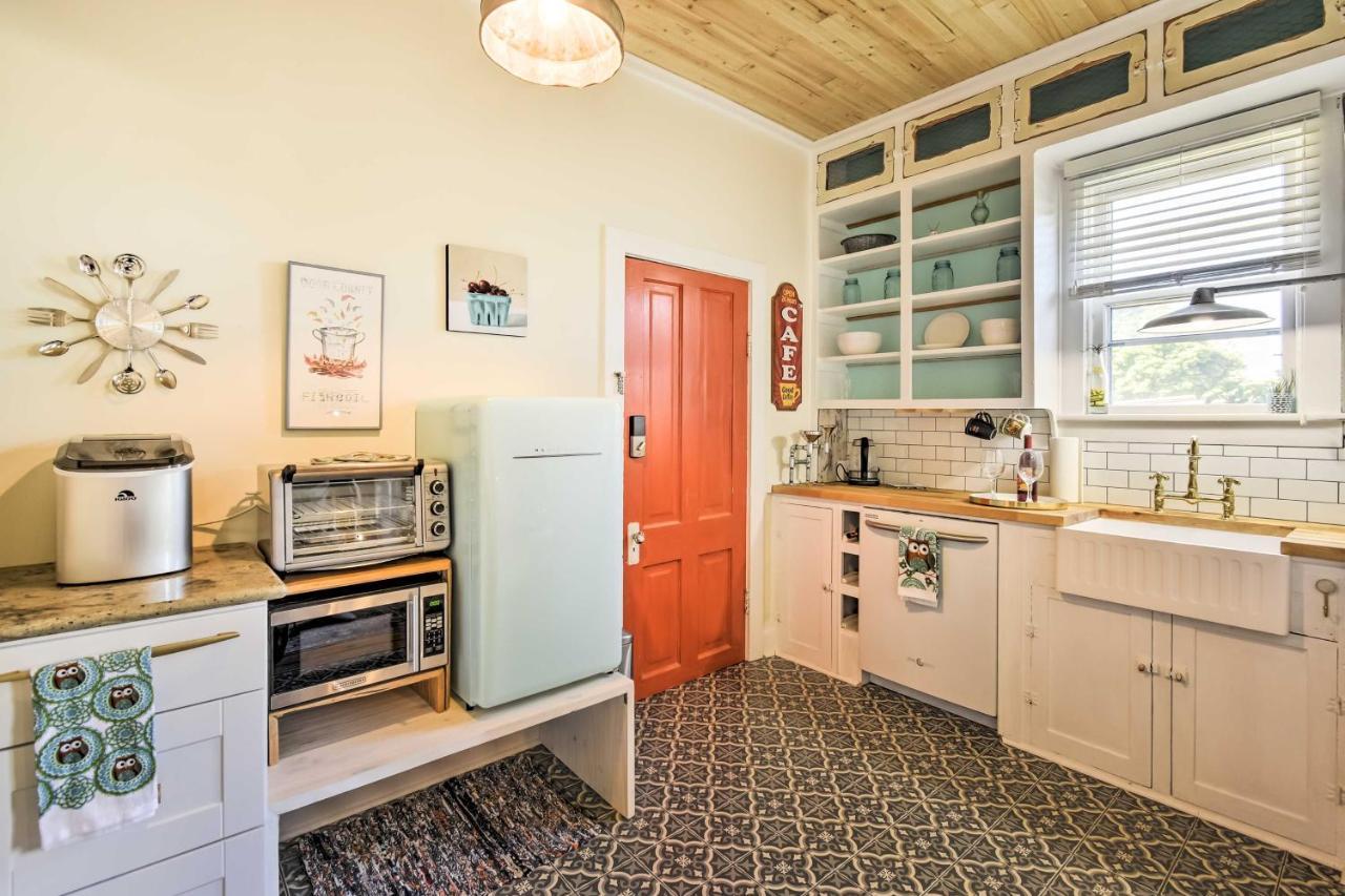 Sturgeon Bay Retreat Near Downtown And Sunset Park!公寓 外观 照片